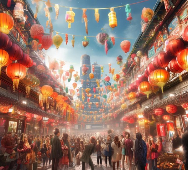 春节氛围下的创意与效果，让广告公司脱颖而出！